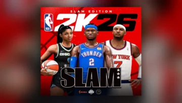 NBA 2K26 SLAM Edition | PC Steam Key