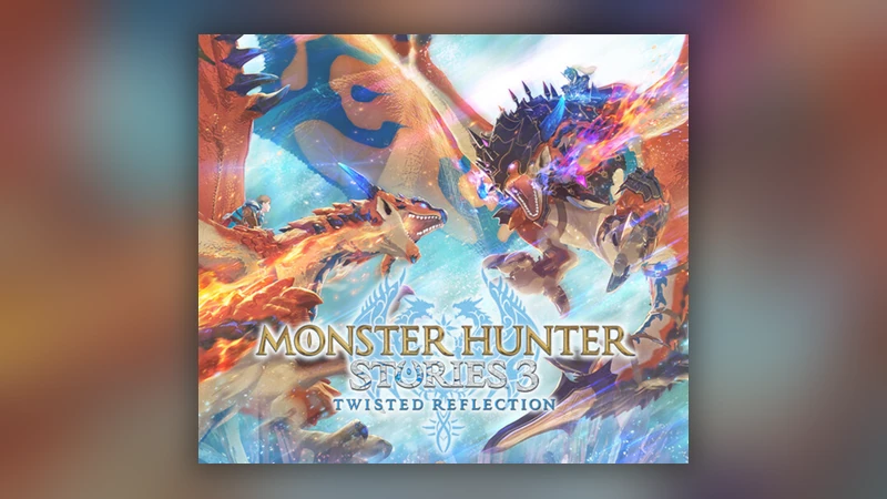 Monster Hunter Stories 3: Twisted Reflection PC Steam Key