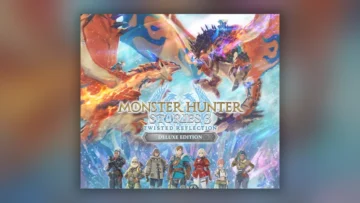 Monster Hunter Stories 3: Twisted Reflection Deluxe Edition | PC Steam Key