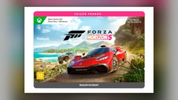 Forza 5 Standard Ed