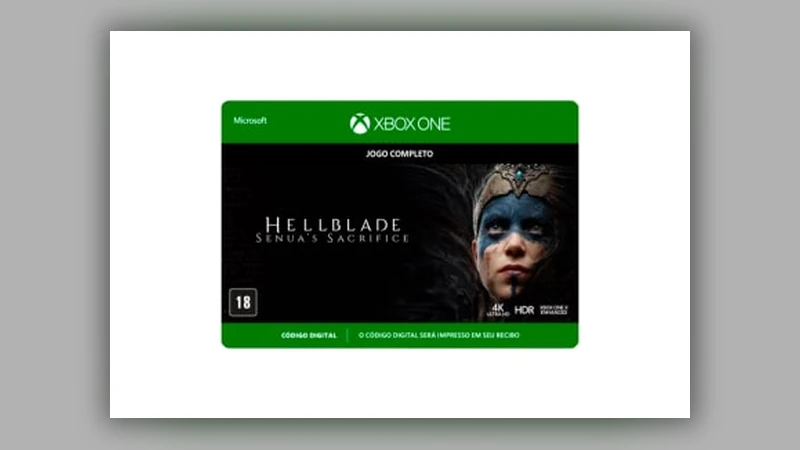 Hellblade Senuas Sacrifice