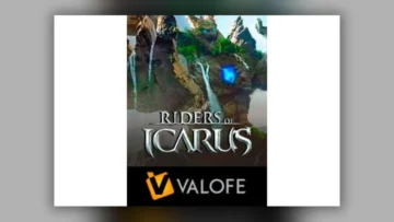 Riders of Icarus (Valofe) 2780Gcoin