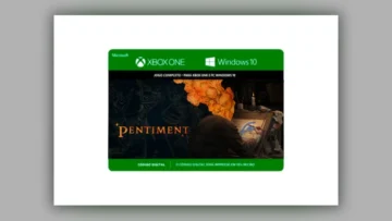 Pentiment | Xbox Key | Brazil