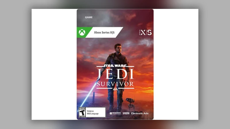 Star Wars Jedi Survivor DELUXE Agency