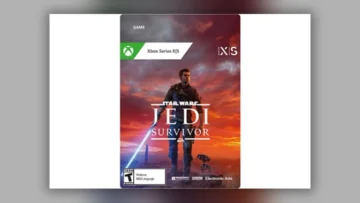 Star Wars Jedi Survivor STD Agency