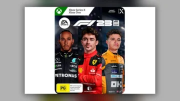F1 23 Standard Edition | Xbox Key | Brazil