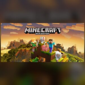 Minecraft Java & Bedrock