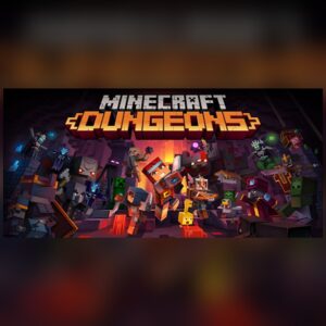 Minecraft Dungeons Ult DLC Bundle PC