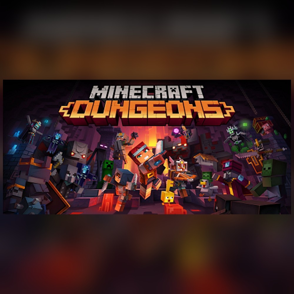 Minecraft Dungeons Ult DLC Bundle PC