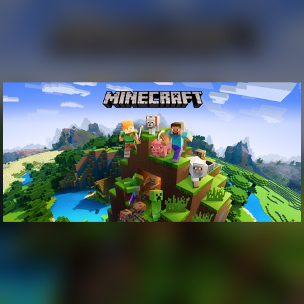 Minecraft Deluxe Collection (Windows)