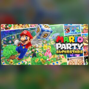 Mario Party Superstars