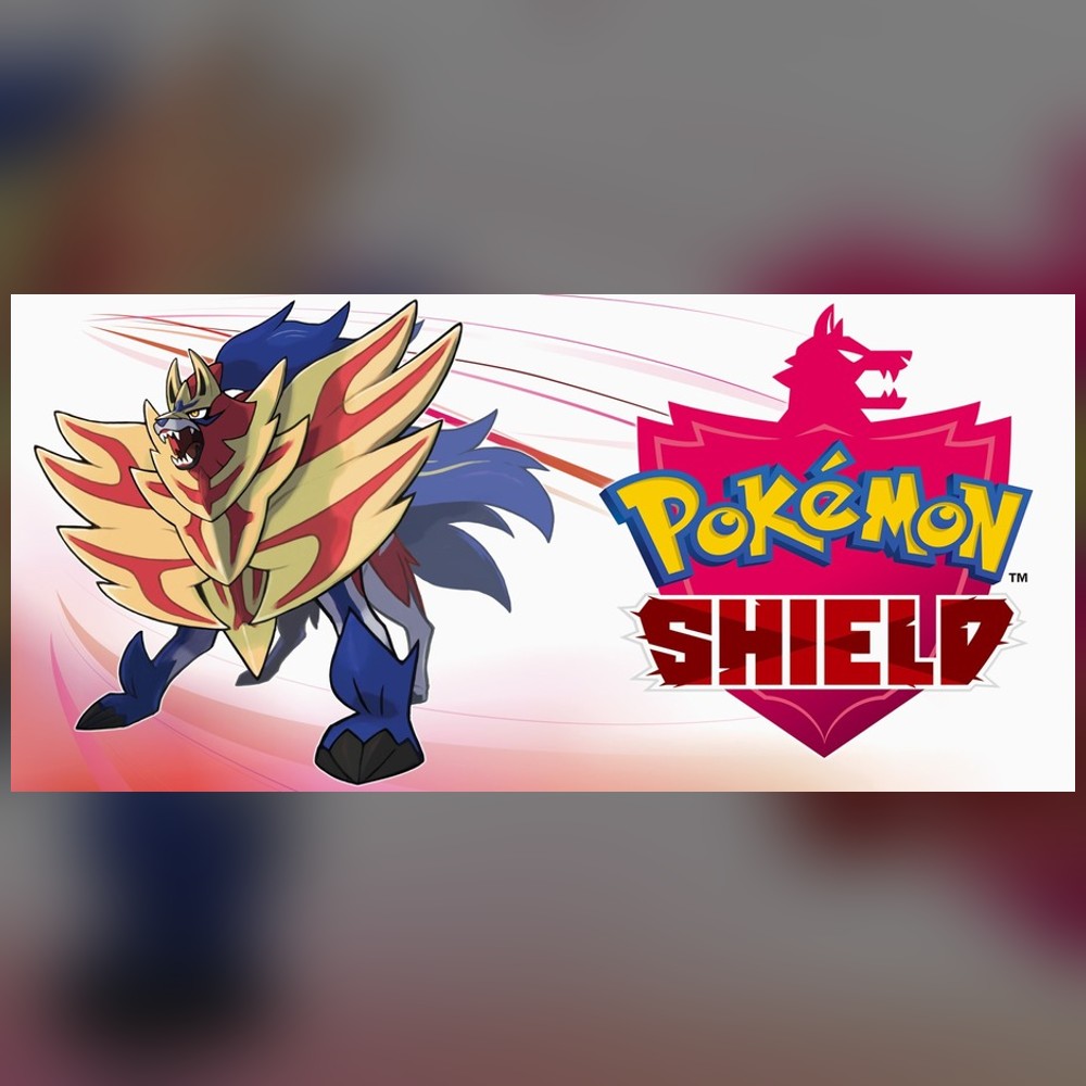 Pokémon Shield