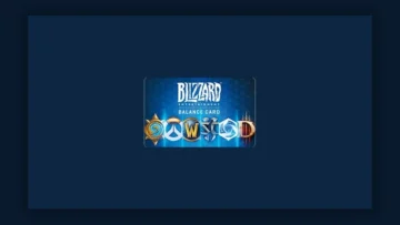 Battle.net Gift Card | Switzerland