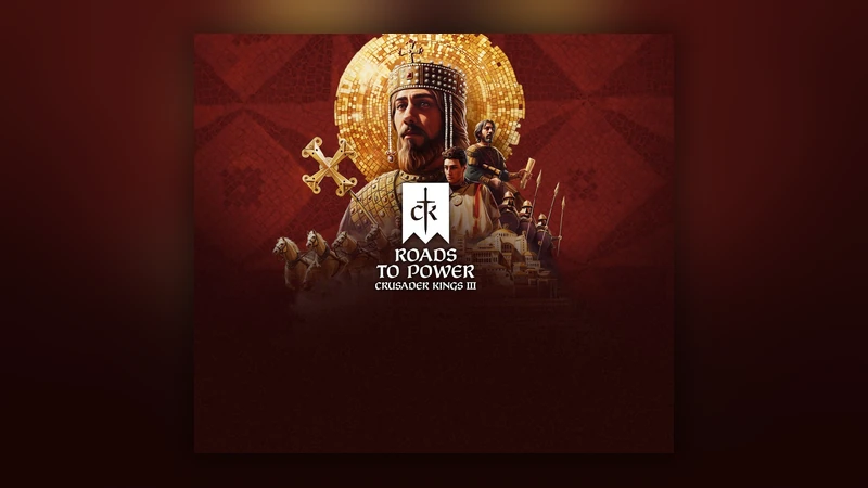 Crusader Kings III: Roads to Power PC Steam Key