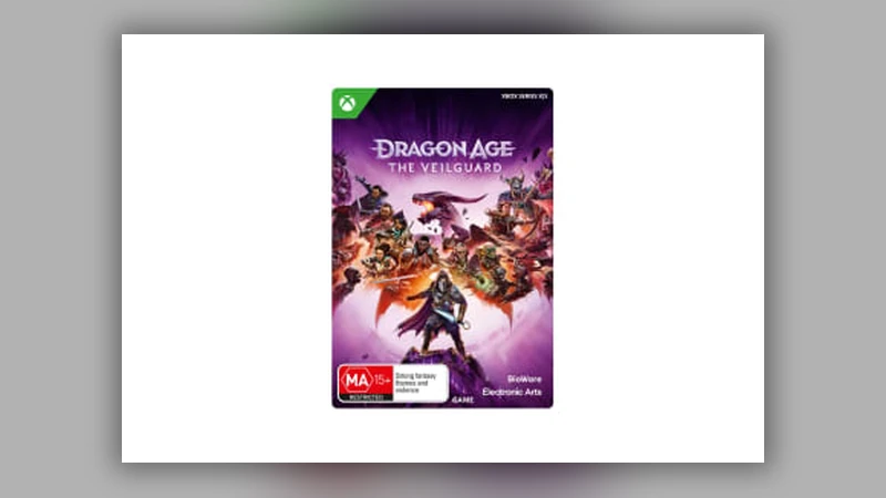 Dragon Age: The Veilguard - Deluxe Edition
