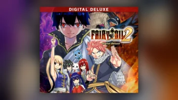 FAIRY TAIL 2 Digital Deluxe Edition | PC Steam Key
