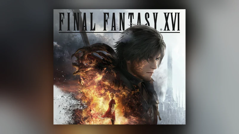 Final Fantasy XVI PC Steam Key