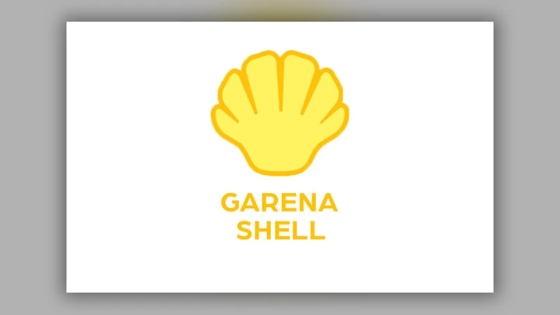 Garena Shell Indonesia
