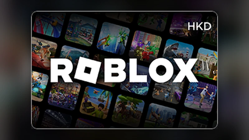 Roblox Hong Kong