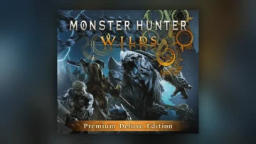 Monster Hunter Wilds Premium Deluxe Edition (RoW) | PC Steam Key