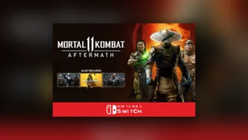 Mortal Kombat 11