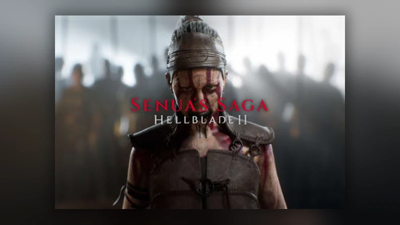 Senua's Saga: Hellblade II