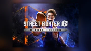 Street Fighter 6 Deluxe Edition (Xbox Series XS)