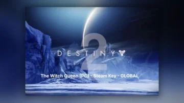 Destiny 2: The Witch Queen (PC) - Steam Key - GLOB