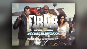 Dead Rising Deluxe Remaster