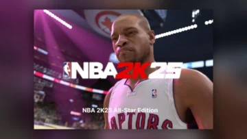 NBA 2K25 All-Star Edition