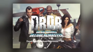 Dead Rising Deluxe Remaster - SA