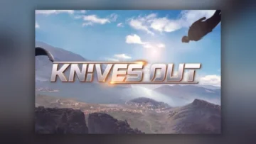 Knives out