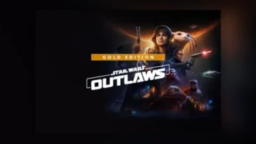 Star Wars Outlaws Gold Edition