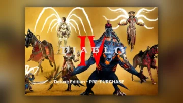 Diablo® IV - Deluxe Edition - PRE-PURCHASE