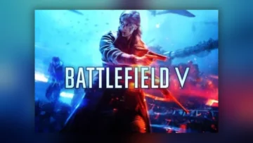 Battlefield 5- Standard Edition Origin CD-Key