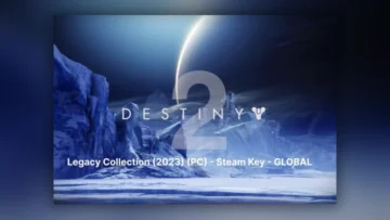 Destiny 2: Legacy Collection (2023) (PC) - Steam Key - GLOBAL