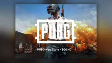 PUBG New State - 300 NC