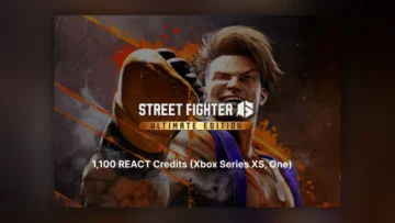 Street Fighter 6 Ultimate Edition (Xbox Series XS)