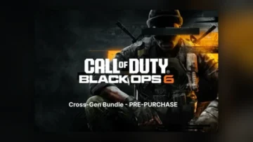 Call of Duty Black Ops 6 - Cross-Gen Bundle
