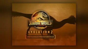 Jurassic World Evolution 2 (PC) - Steam Key - GLOBAL