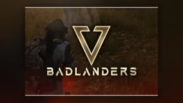 Badlanders