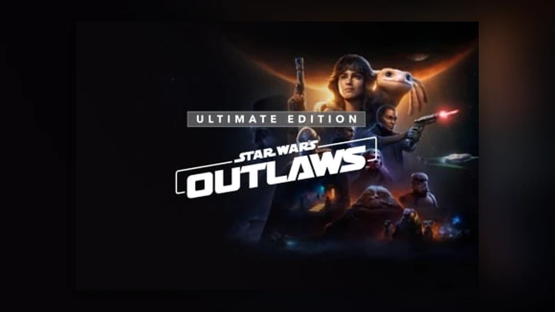 Star Wars Outlaws Ultimate Edition