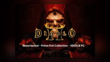 Diablo II: Resurrected - Prime Evil Collection - X