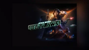 Star Wars Outlaws Standard Edition