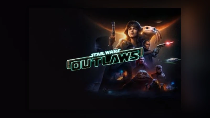 Star Wars Outlaws Standard Edition