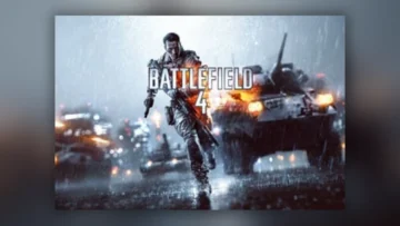 Battlefield 4- Standard Edition Origin CD-Key