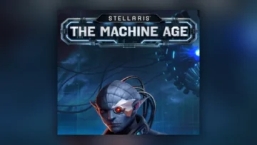 Stellaris: The Machine Age | PC Steam Key