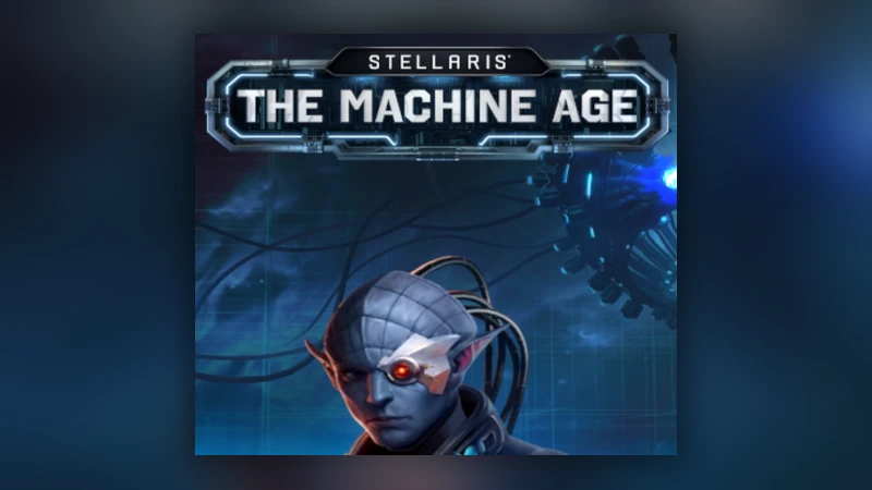 Stellaris: The Machine Age PC Steam Key