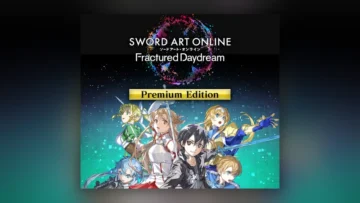 SWORD ART ONLINE Fractured Daydream Premium Edition (EU) | PC Steam Key