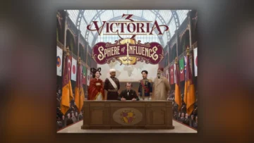 Victoria 3: Sphere of Influence | PC Steam Key